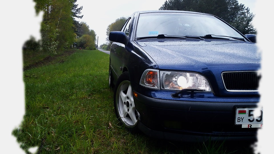 Volvo S40 VOVka