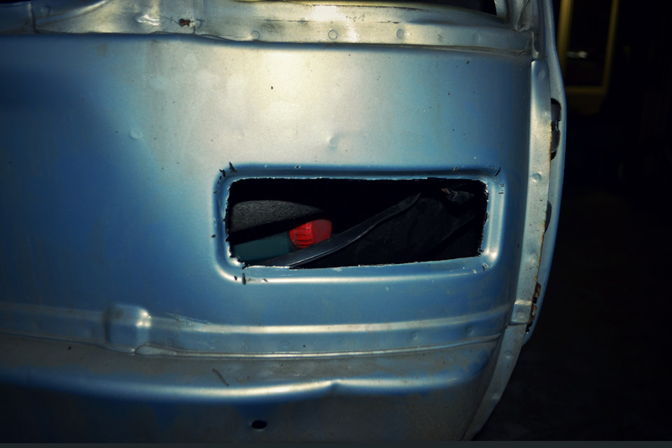 Фото в бортжурнале Lada 21101