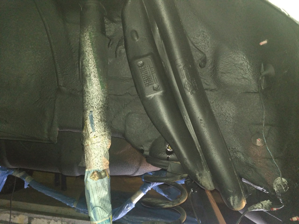 Фото в бортжурнале Renault Logan (2G)