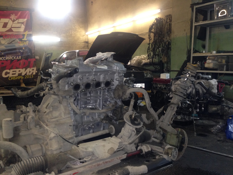 Фото в бортжурнале Mazda Demio (2G)