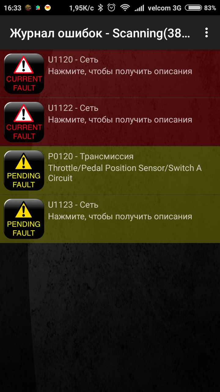 Фото в бортжурнале Renault Sandero Stepway (1G). Запчасти на фото: U1120, U1122, P0120, U1123