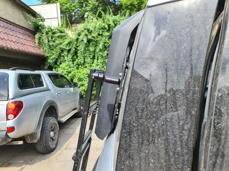 Фото в бортжурнале Land Rover Defender (L663)