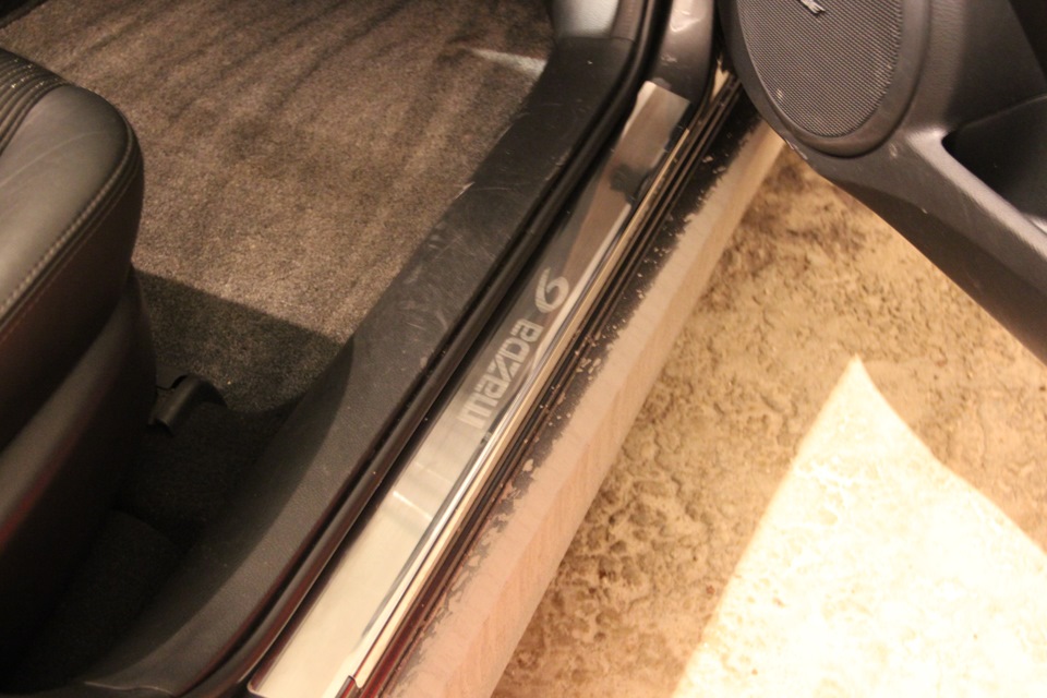 Фото в бортжурнале Mazda 6 (2G) GH