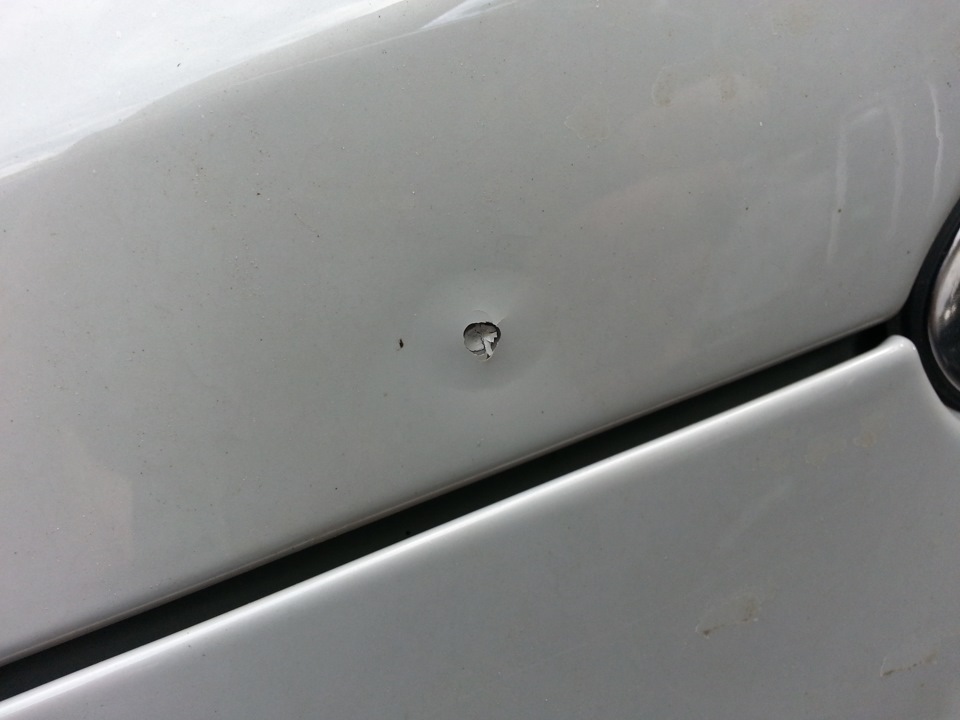 Фото в бортжурнале KIA Ceed GT