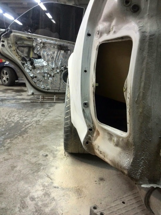 Фото в бортжурнале Toyota Mark II (90)