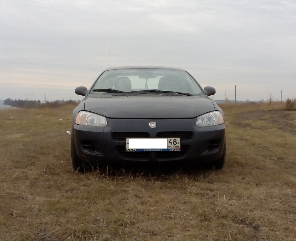 Фото в бортжурнале Dodge Stratus (2G)