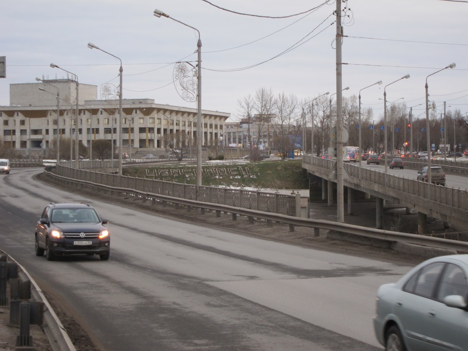 Фото в бортжурнале SsangYong Kyron