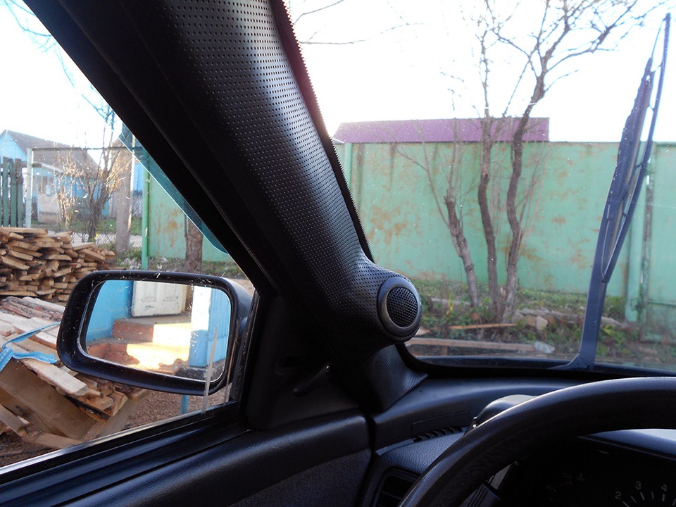 вот как то так — Lada 21103