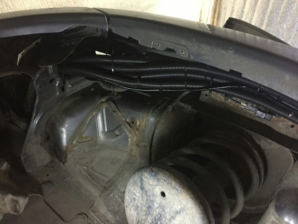 Фото в бортжурнале Mitsubishi Outlander (1G)