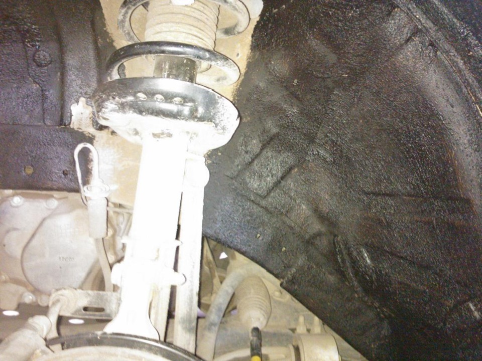 Фото в бортжурнале Chevrolet Cruze (1G)
