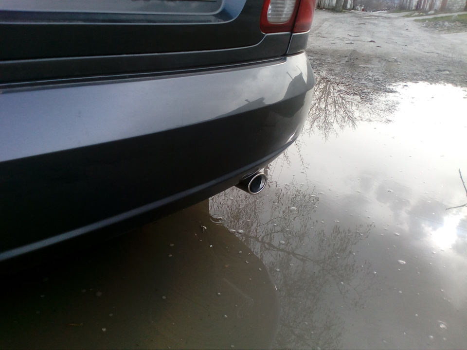 Фото в бортжурнале Nissan Almera II (N16)