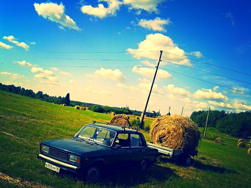 Фото в бортжурнале Lada 21054
