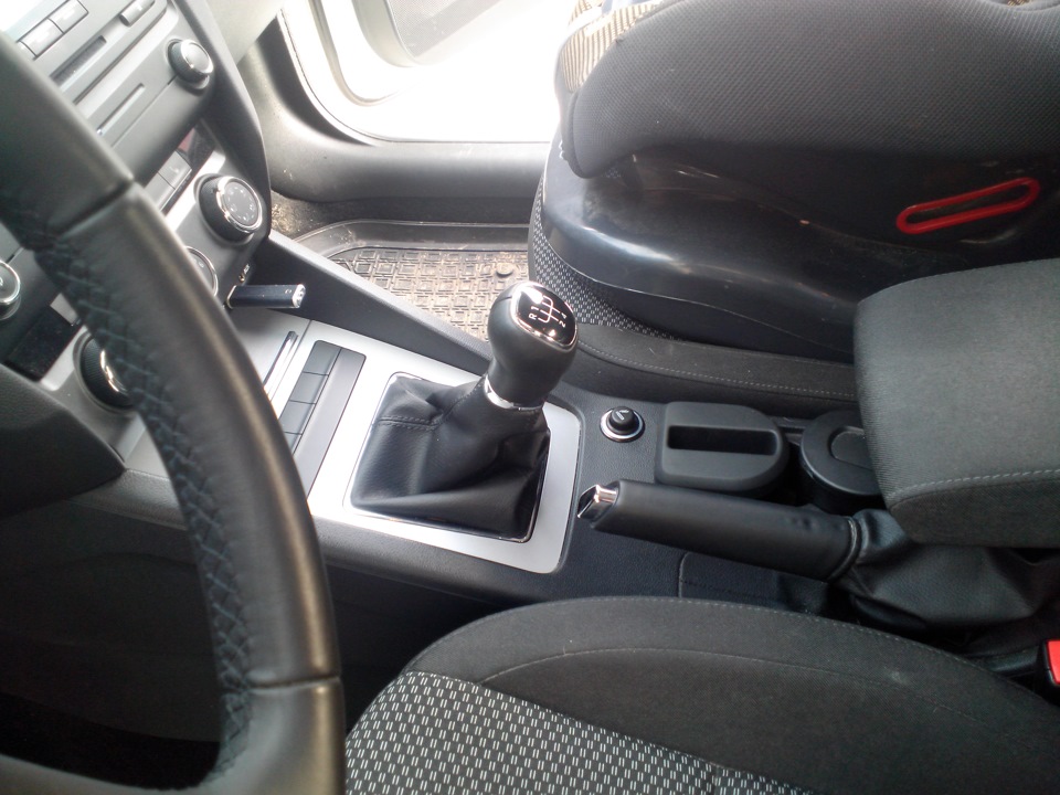 Фото в бортжурнале Skoda Octavia A7 Mk3