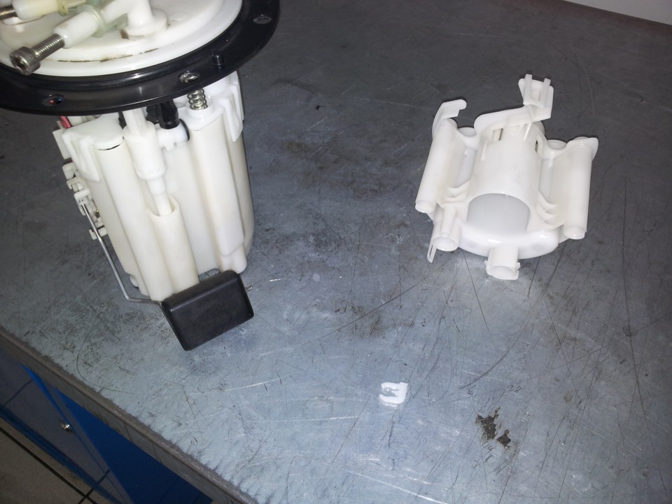 Фото в бортжурнале Subaru Impreza (GE/GH)