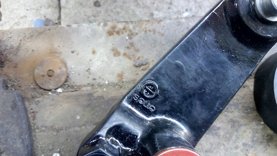 Фото в бортжурнале Toyota Corolla (120)