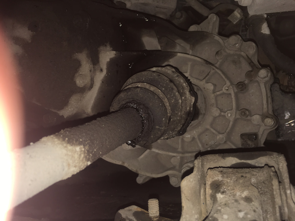 Фото в бортжурнале KIA Ceed (1G)