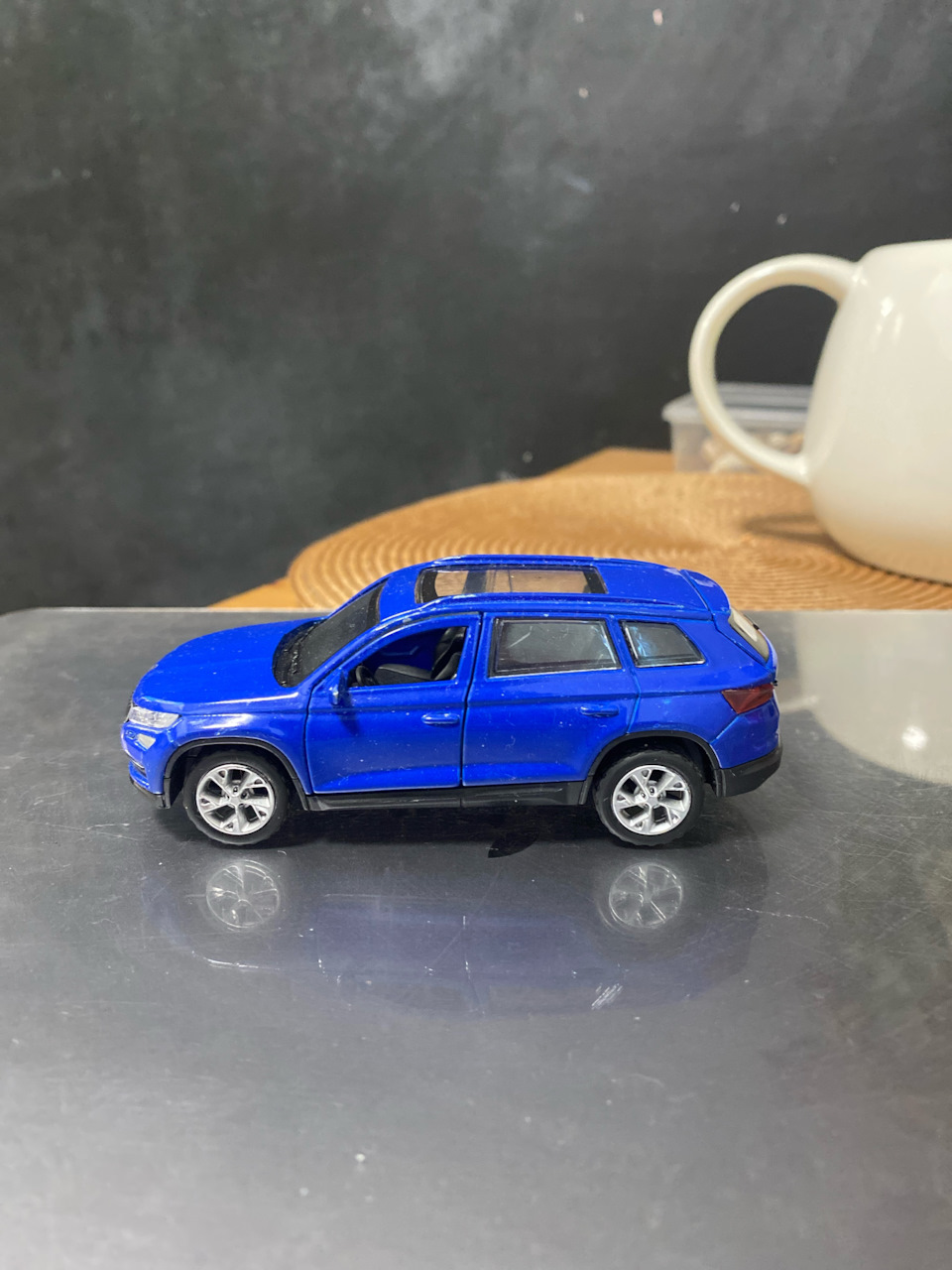 Фото в бортжурнале Skoda Kodiaq (1G)