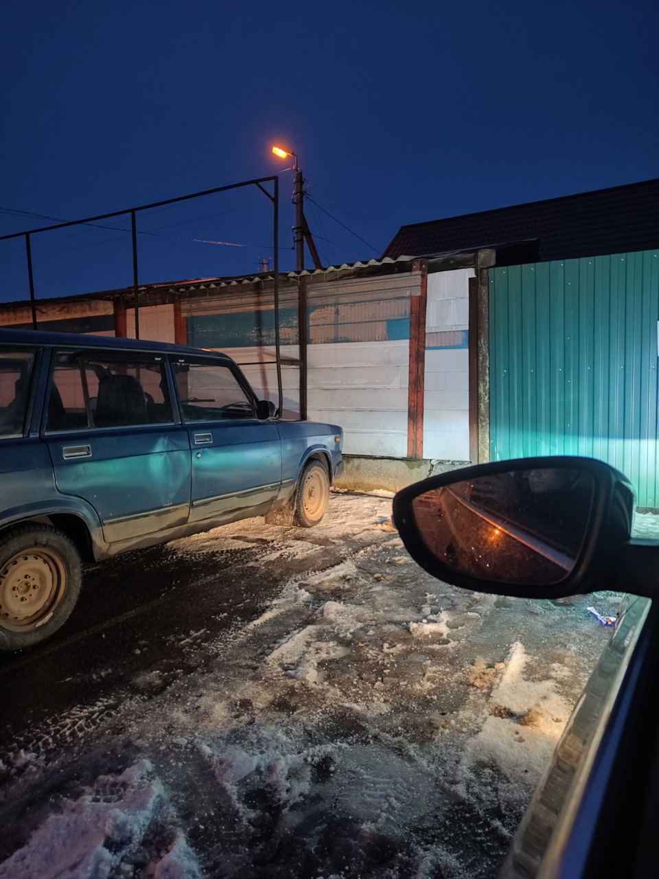 Фото в бортжурнале Volkswagen Passat B7