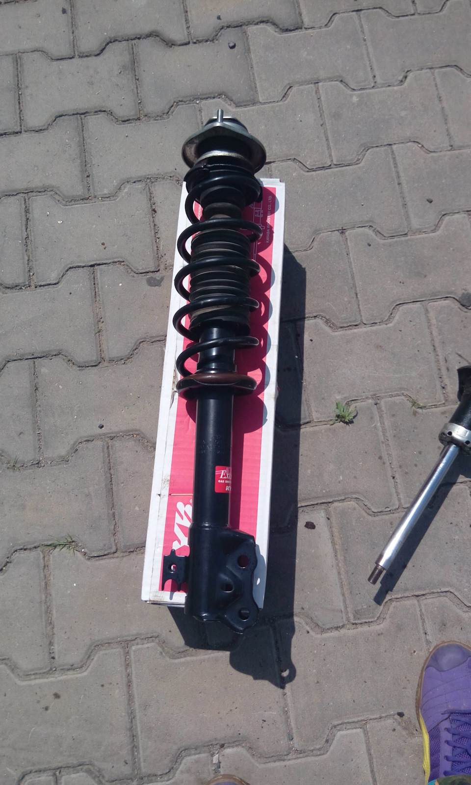 Фото в бортжурнале Toyota Passo (1G)