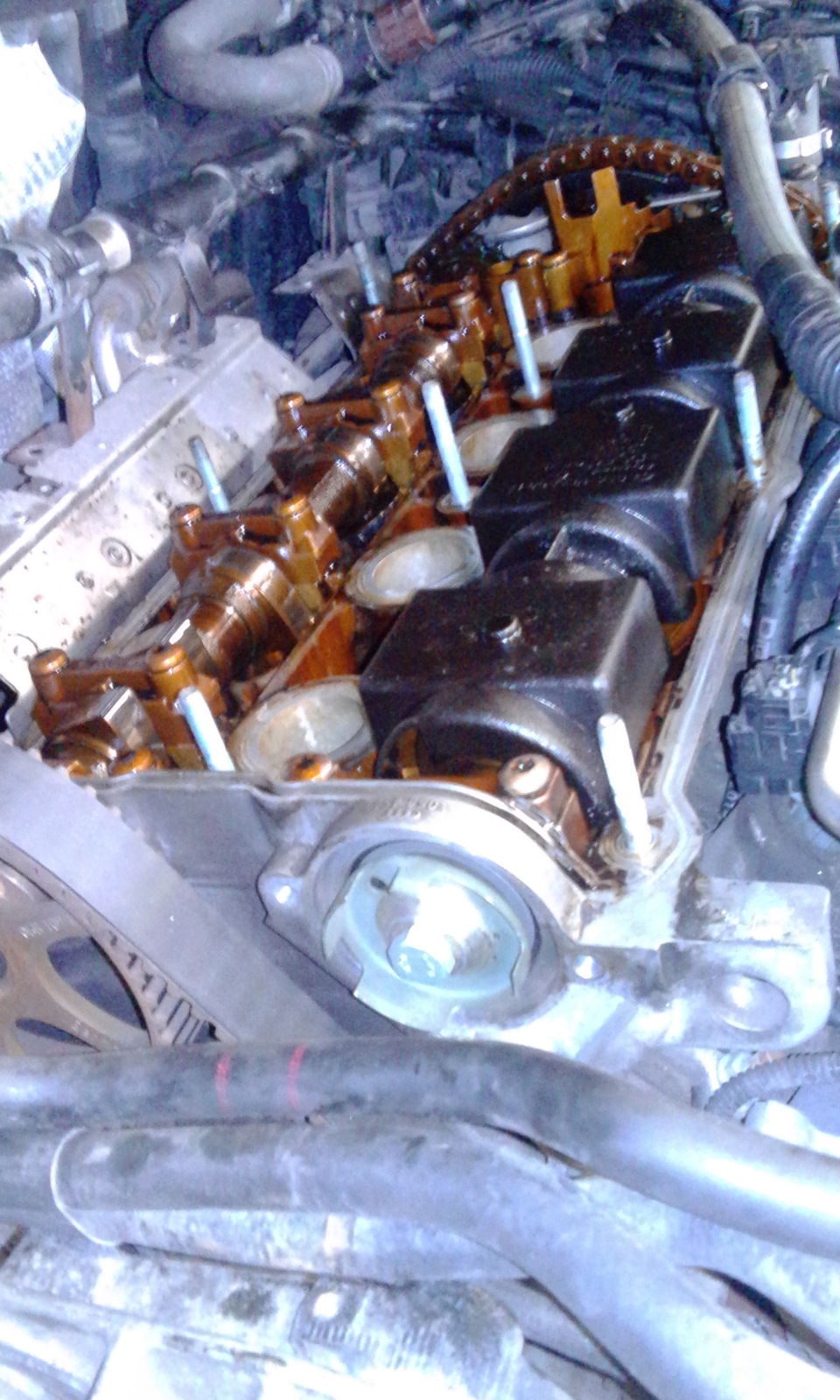 Фото в бортжурнале Volkswagen Sharan (1G)