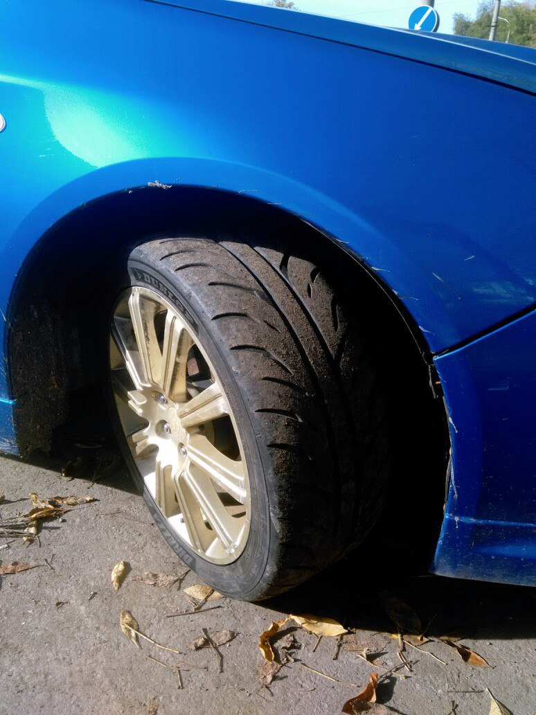 Фото в бортжурнале Subaru Impreza WRX (GH/GE/GV/GR)