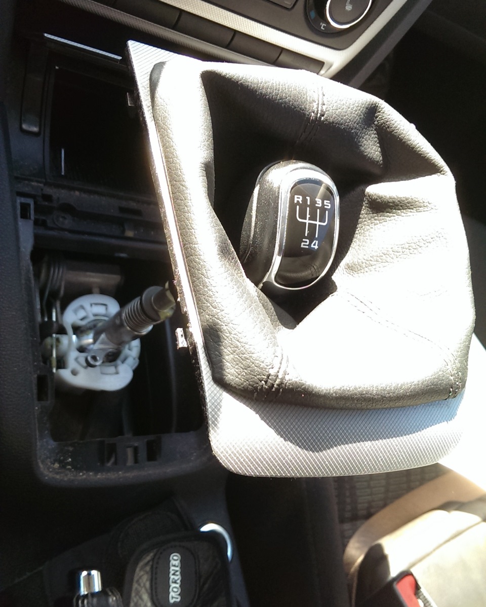 Фото в бортжурнале Skoda Octavia A5 Mk2