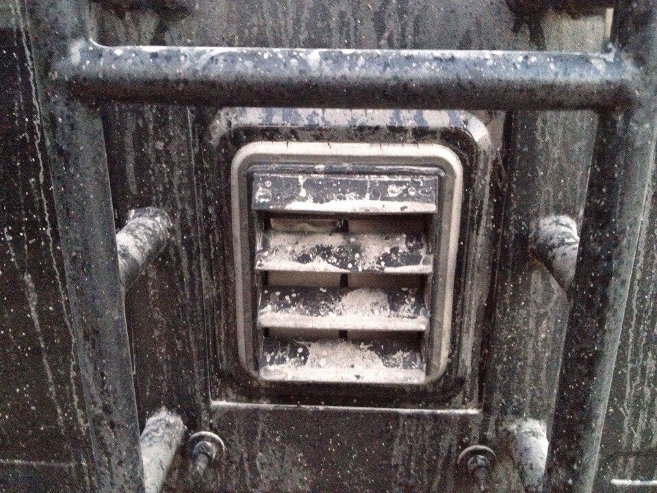 Фото в бортжурнале Hummer H3