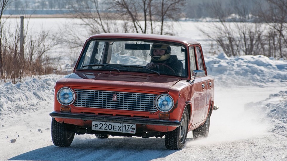 Lada 2101 ваз 21011 морковка