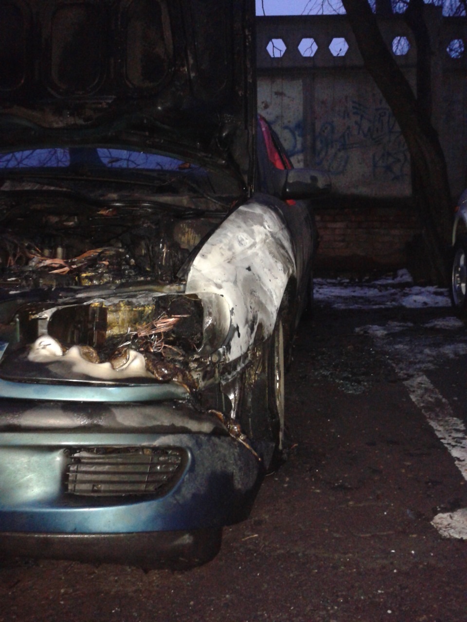 Фото в бортжурнале Opel Omega B