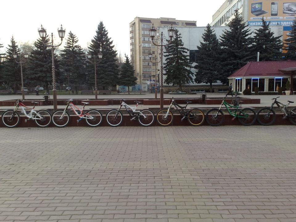 Не много позитива :) — Lada Калина Спорт (1G)