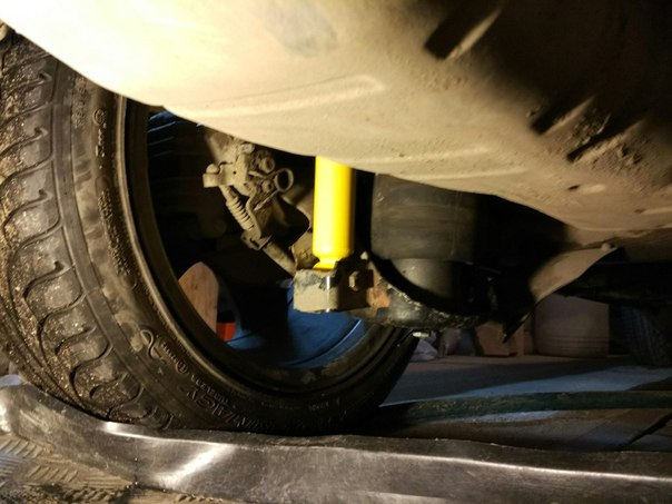 Фото в бортжурнале Volkswagen Bora (1G)