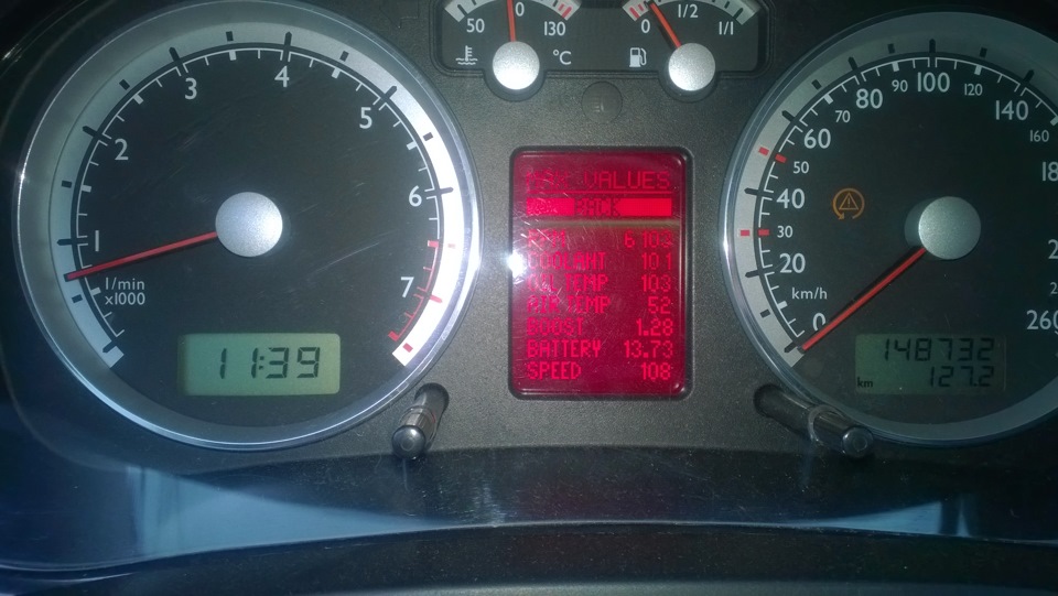 Фото в бортжурнале Volkswagen Golf Mk4