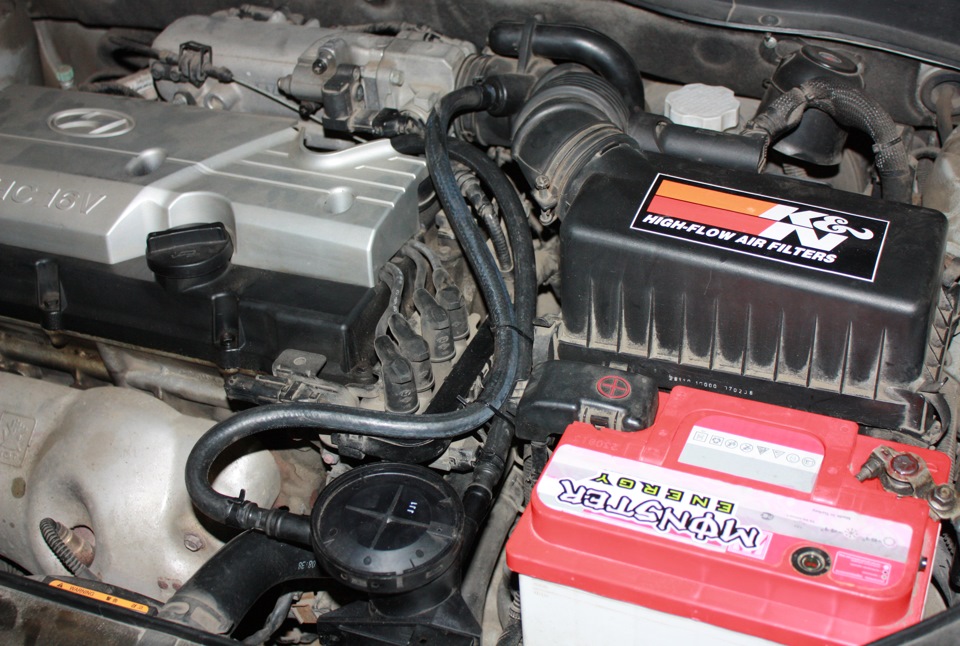 Фото в бортжурнале Hyundai Verna (MC)