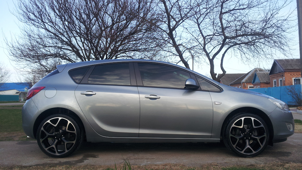 Opel Astra #