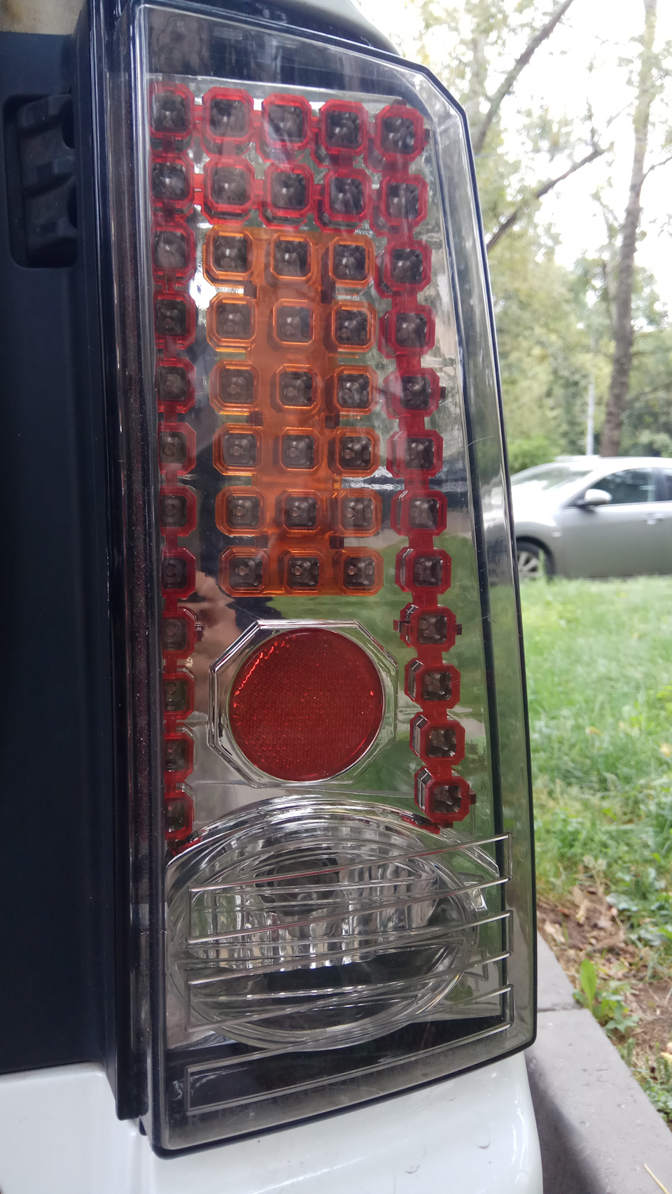 Фото в бортжурнале Toyota bB (1G)