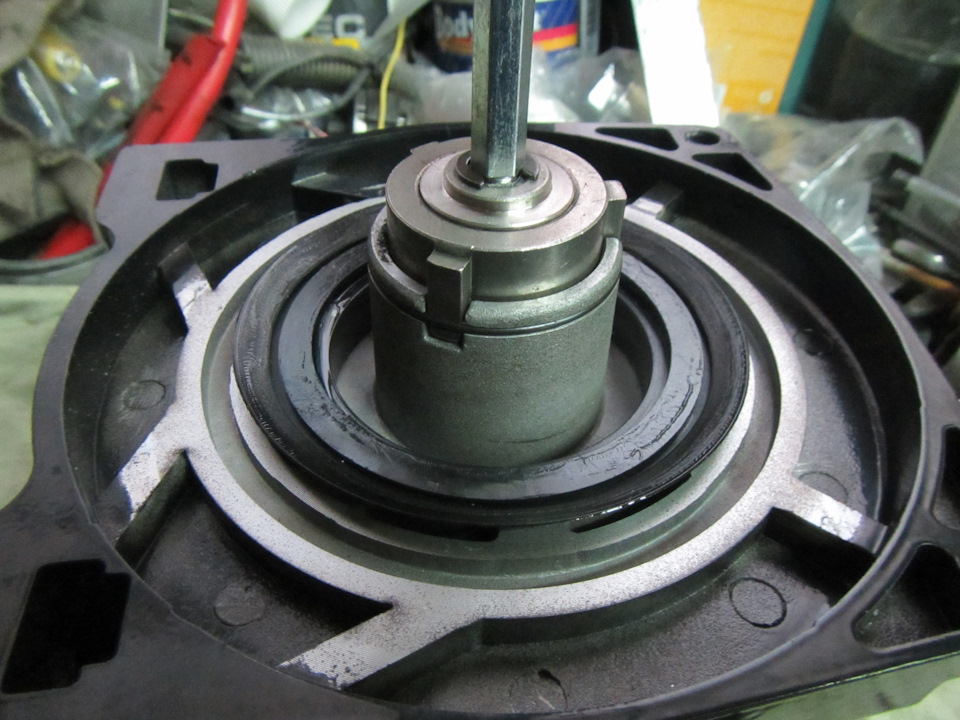 Фото в бортжурнале Шульц V8  3uz-fe vvt-i