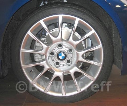 стиль 216 — BMW 3 series (E90)