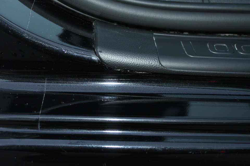 Фото в бортжурнале Skoda Octavia A7 Mk3