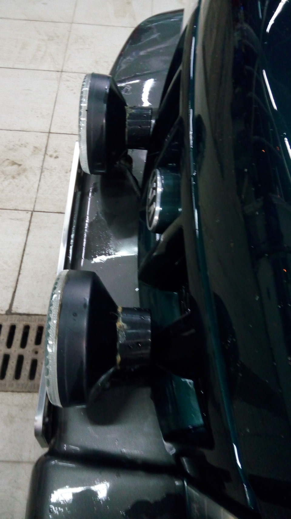 Фото в бортжурнале KIA Sportage (1G)