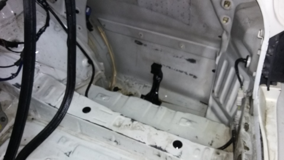 Фото в бортжурнале Toyota Mark II (100)