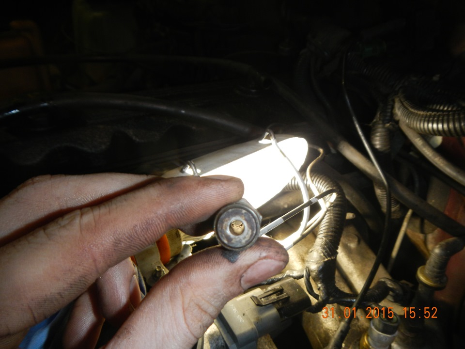 Фото в бортжурнале Jeep Cherokee (XJ)