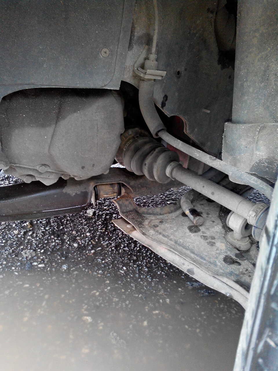Фото в бортжурнале Opel Vectra A