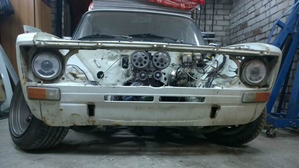 Фото в бортжурнале Lada 2106