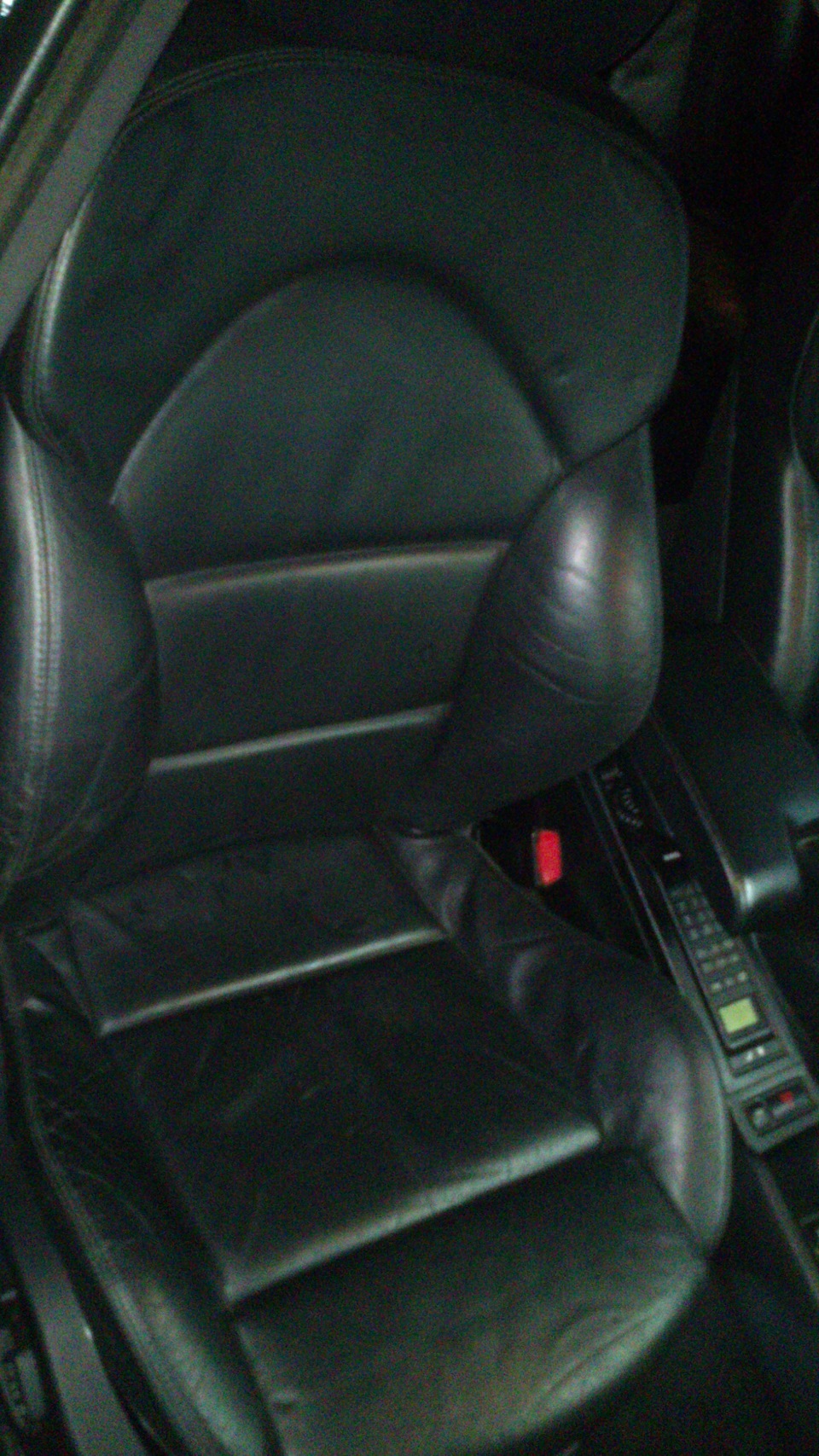 Фото в бортжурнале BMW 3 series (E46)