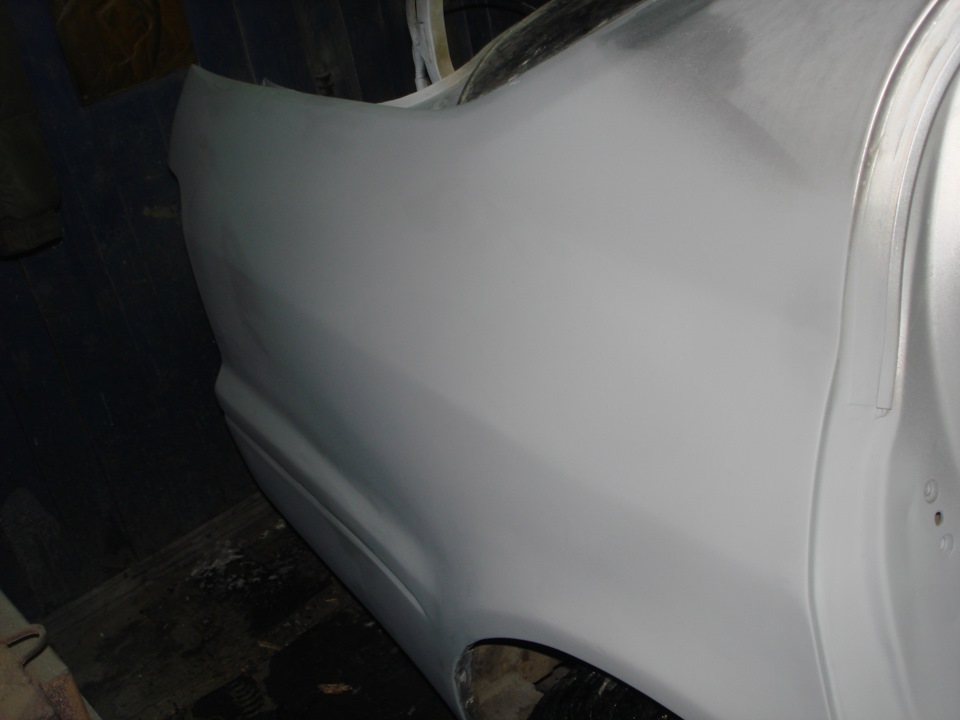 Фото в бортжурнале Toyota Camry (V40)
