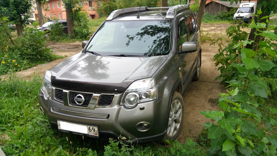 Nissan X-Trail Хитрый ИКС
