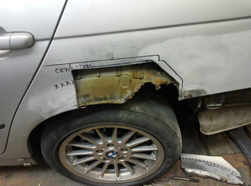 Фото в бортжурнале Mercedes-Benz C-Class Estate (S203)