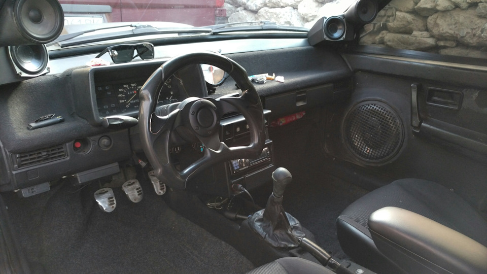Фото в бортжурнале Lada 2108