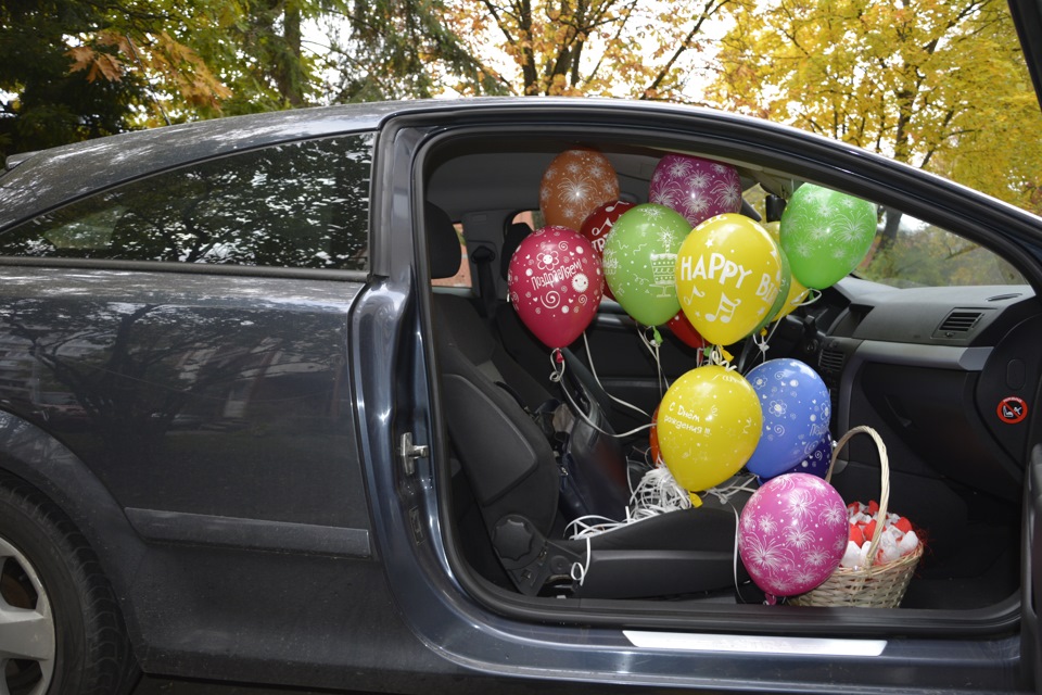 Фото в бортжурнале Opel Astra H