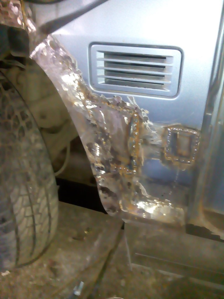 Фото в бортжурнале Nissan Caravan (3G)